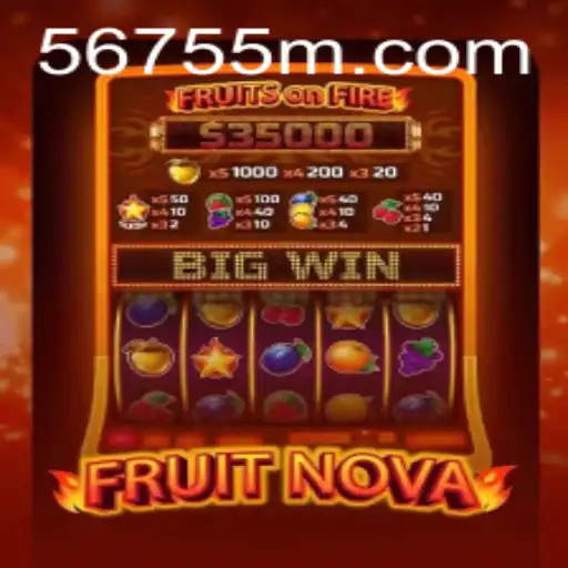 FruitNova: A Journey Through the World of Fruit-filled Adventures