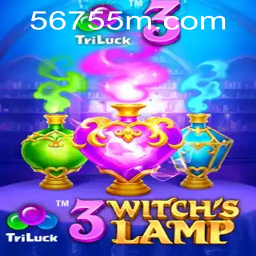 Discover the Enchantment of '3WitchsLamp': A Magical Gaming Experience