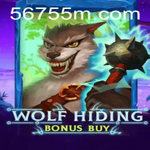 Explore the Thrilling World of 'WolfHidingBonusBuy'